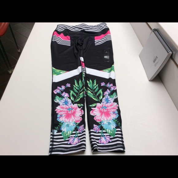 Material Girl Pants - Activewear